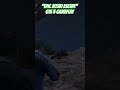 EPIC JETSKI ESCAPE GTA 5 Gameplay. "Hood Safari" Mission.#gta ##gaming #trending #shorts #viral