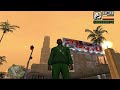 GTA San Andreas | 6 Star Wanted Level Rampage 