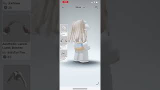 Soft outfit roblox “not mine, credit to the owner" screenshot 5