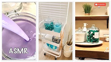 Satisfying ASMR | Laundry Refill and Restock 😍 | Tiktok Compilation