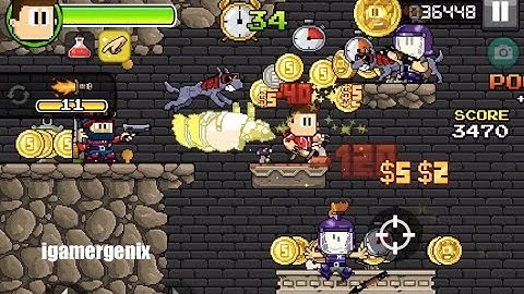 Dan the man | Midas Touch Event | Level 5 | No Damage |