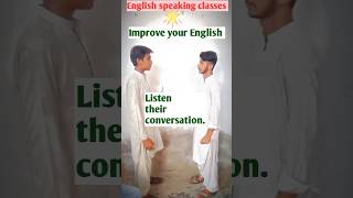 Improve English Speaking Skills (Questions about the English language) English Conversation Practice