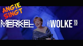 Mero - Wolke 10 - [Official YTPM Video] - Angela Merkel singt (Parodie YTK ) Resimi
