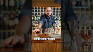 Jigger, Schon Einmal Gehört? Flo Zeigt Auch Das Meistgenutzte Werkzeug Eines Bartenders