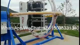 Thrilling human gyroscope/3D space rings screenshot 5