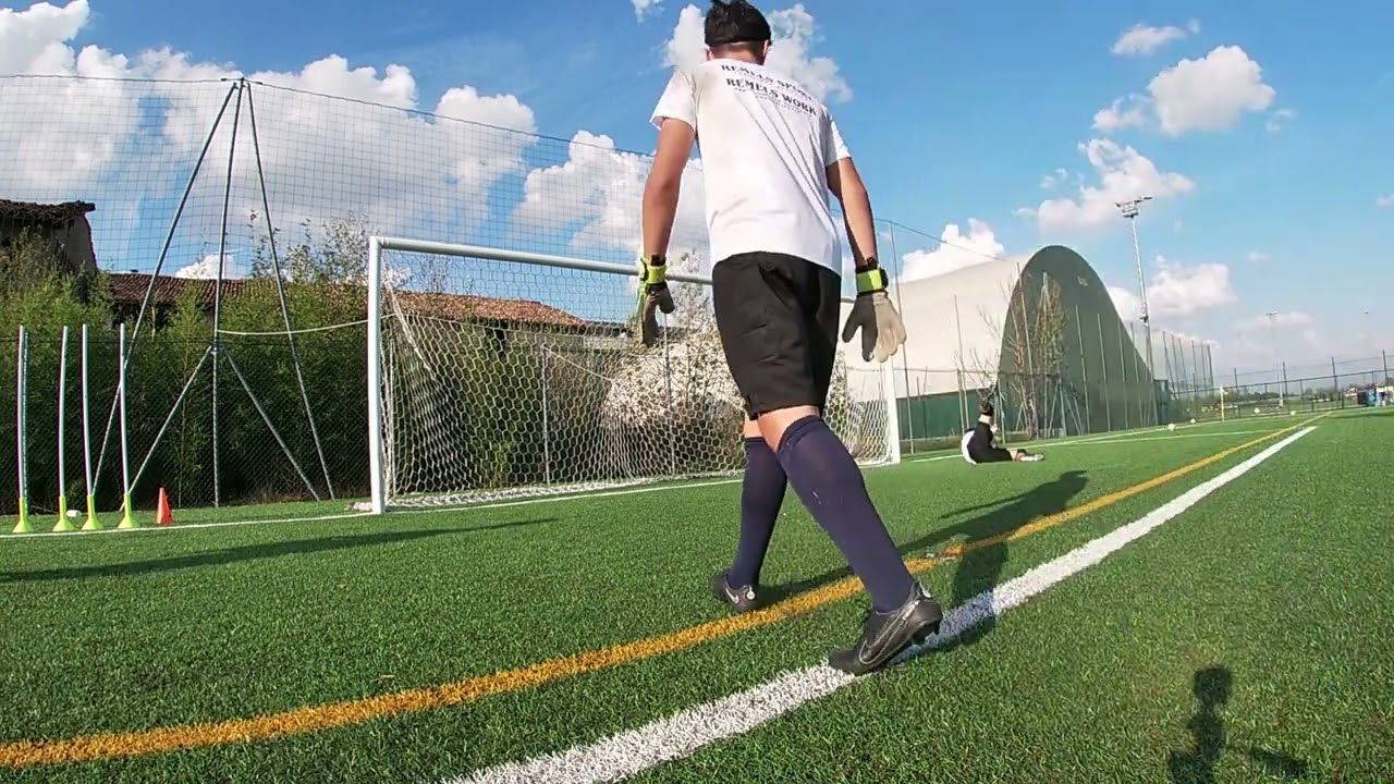 FORZA VELOCE. ALLENAMENTO CATEGORIA JUNIORES