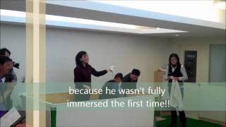 First Harvest in Taiwan