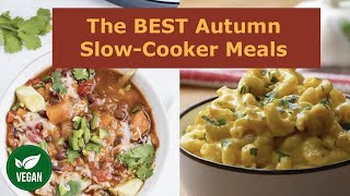 CHEAP & HEALTHY SLOW COOKER MEALS - Vegan Family on a Budget screenshot 5