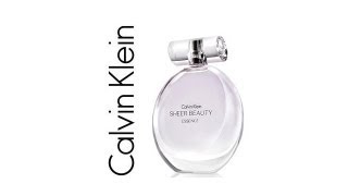 Calvin Klein - Sheer Beauty Essence Perfume
