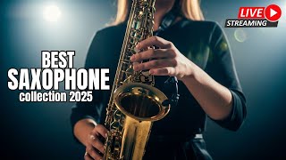 Best Saxophone Jazz – Smooth Jazz Live 24/7 Relaxing Instrumental Music