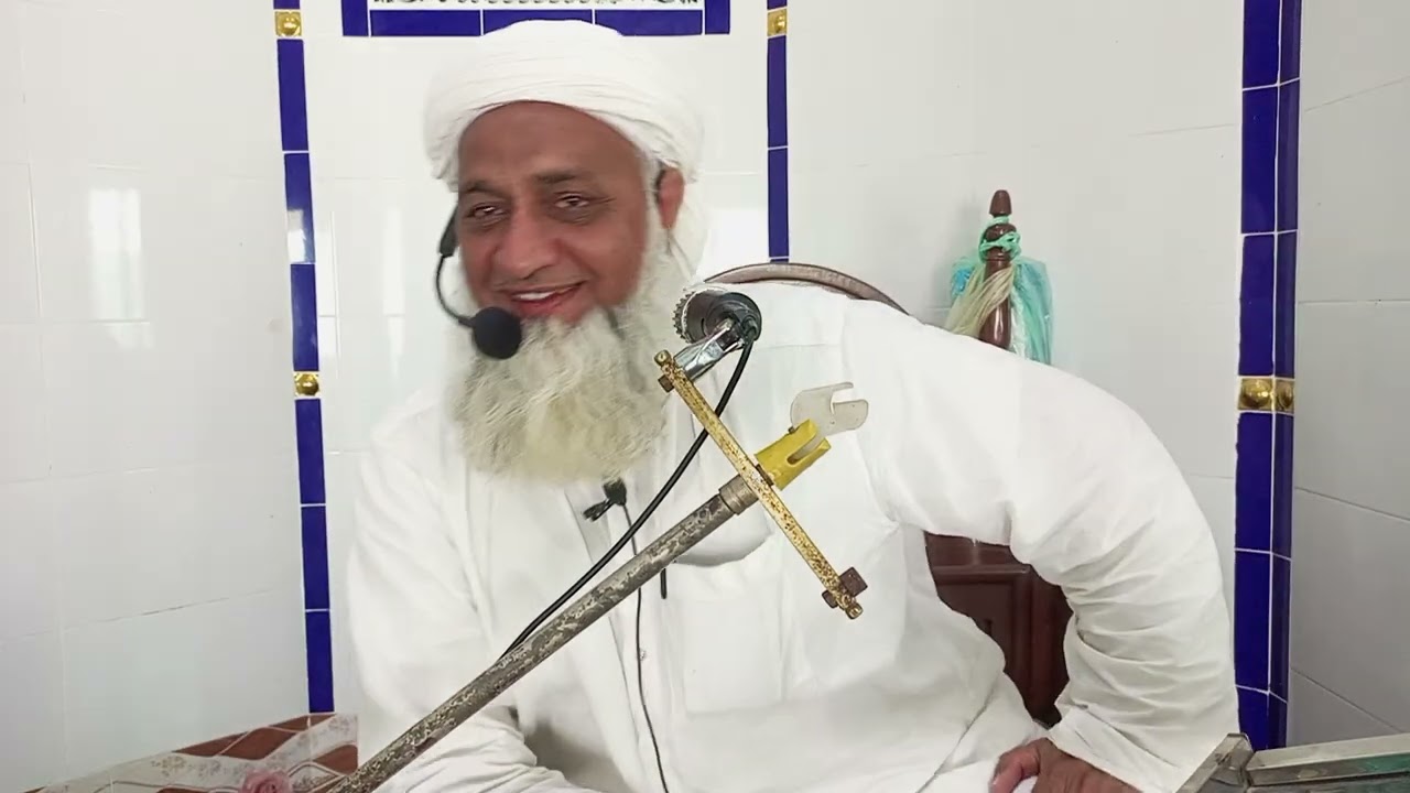 9رمضان خطبہ جمعہ جامع مسجد 116مراد27/2/26 مولانا محمد عباس خالد 