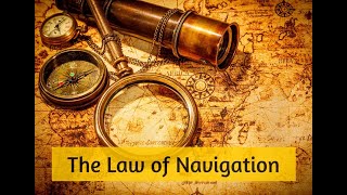 ច្បាប់អ្នកនំាផ្លូវ | The Law of Navigation​ | |The Irrefutable  21 Law of Leadership (Part 2/3)