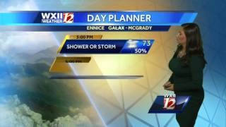 Gina: Great weekend for the beach!