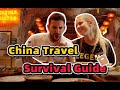 The ultimate china travel survival guide  all you need to know