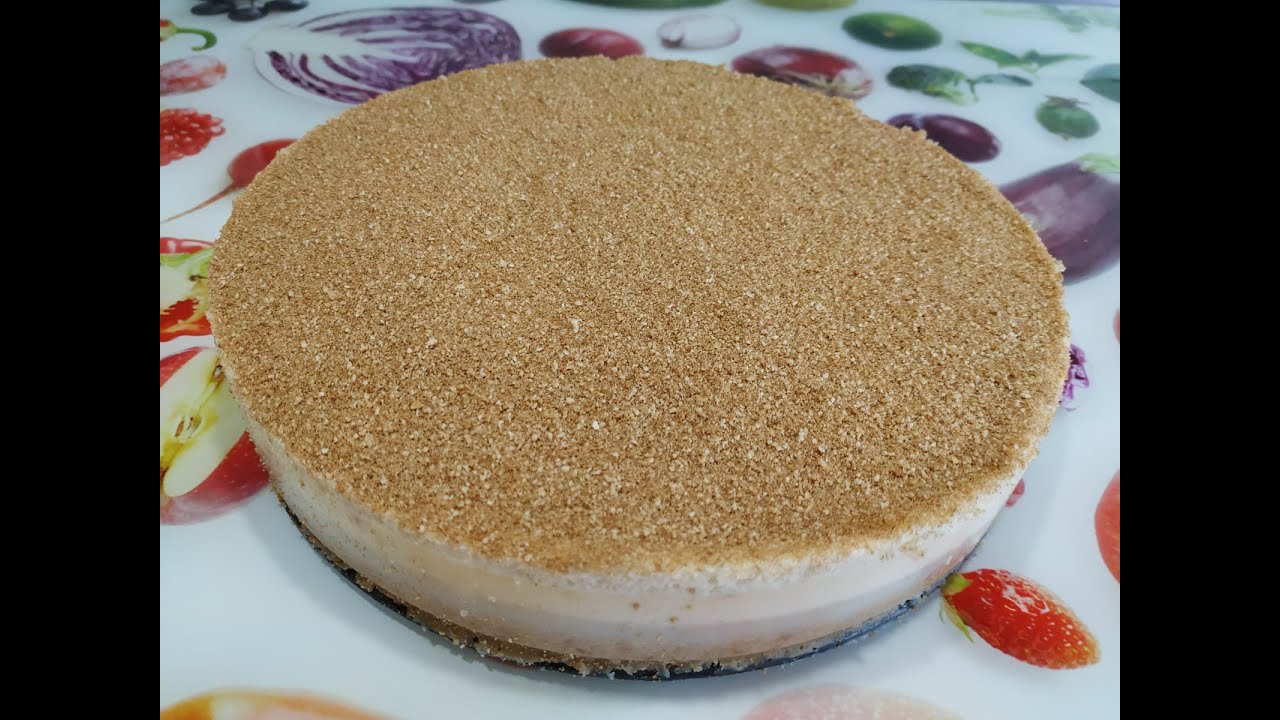 TARTA DE NATA O SERRADURA PORTUGUESA EN MAMBO!!!