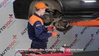 VOLVO S60 video pamācības — patstāvīgi veicami remontdarbi, lai jūsu automašīna turpinātu darboties