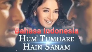 Film india Jadul || Hum Tumhare Hain Sanam || bahasa indo || Shahrukhan - Salmankhan - Madhuri Dixit