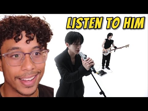 I Need To Listen To The Whole Album l 첸 (CHEN) 'Arcadia' MV Reaction