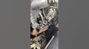 شرح فك شداد سير نيسان نافارا 2018 