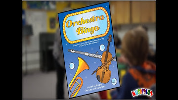 Orchestra Bingo Product Highlight