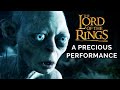How Andy Serkis Mastered Gollum in The Lord of the Rings