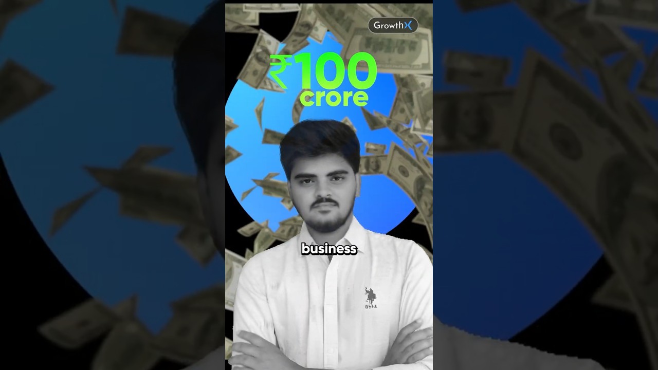 Man behind ₹100 Crore Lassi Empire