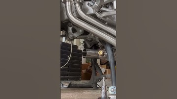 Open headers + no tune = 🔥 #motorcycle #bikelife #bike #dirtbike #loud #fire #automobile