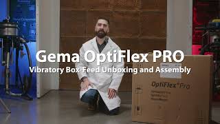 OptiFlex PRO Box-Feeder Unboxing & Full Assembly by Finishing Technologies, Inc. 1,333 views 1 year ago 18 minutes