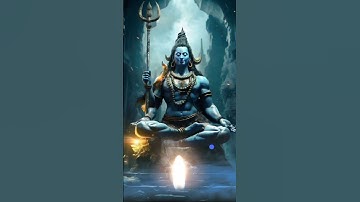 Thumbnail of Shiv Mahima Stotram #youtubeshorts #shorts #short