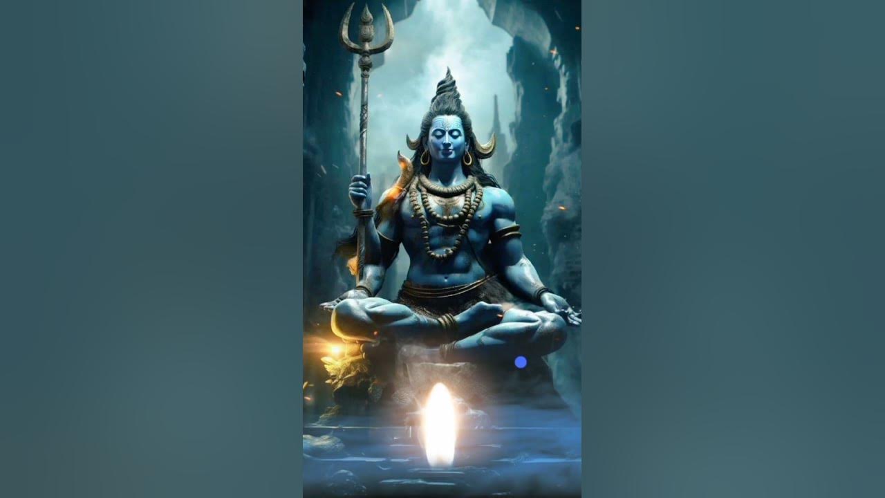 Shiv Mahima Stotram #youtubeshorts #shorts #short
