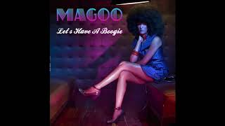 LP MAGOO - Let's Have a Boogie 限定盤 芽瑠璃堂 ＞ MAGOO 『Let's Have A Boogie (CD) (直輸入盤