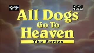 Details All Dogs Go to Heaven: The Series on Qubo on NBC (fake) Update
