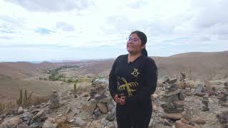 Estrategia Turismo Indígena Mamiña Y Quipisca