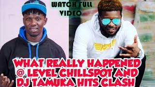 What Really Happen to Dj Tamuka and level Chillspot hits Clash (2020)