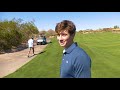 Crazy 2v1 Best Ball Against PGA Tour Pro Joel Dahmen!