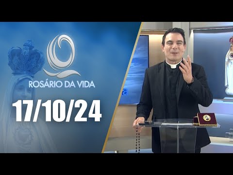 Rosário da Vida | 17/10/24 | Padre Juarez de Castro