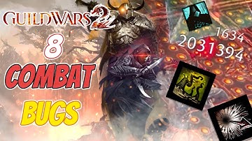 8 Combat Bugs That Broke Guild Wars 2