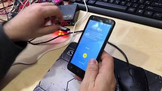 Alcatel U5 OT 5044Y RESET FRP BY NCK Dongle tool screenshot 1