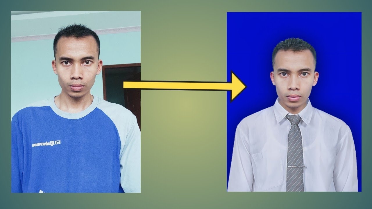CARA EDIT FOTO GANTI BAJU PAKE HP YouTube Cara edit foto ganti baju pake hp youtube