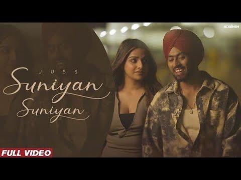 SUNIYAN SUNIYAN Official Video Juss xMixSingh x Teji Sandhu  Punjabi Songs 2024