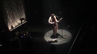 Video thumbnail of "Tamino - Seasons (Chris Cornell cover) - Paradiso Amsterdam 14-12-2018"