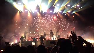 ODESZA - Always This Late / Divinity(@ Fuji Rock Festival 180727)