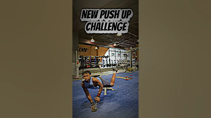 New push up challenge. #fitness #motivation #calisthanics #workout #bodyweightexercise #athlete