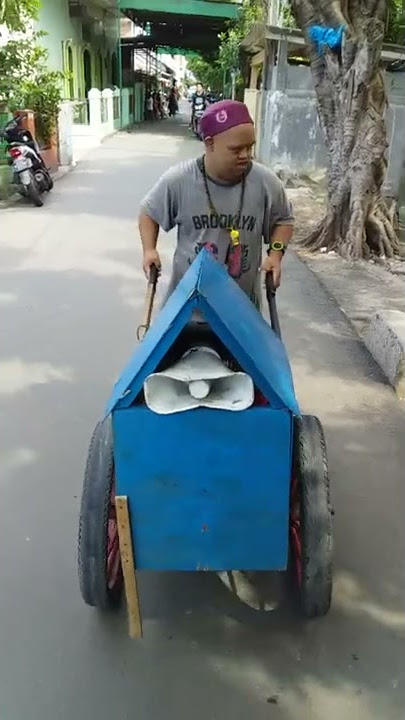 Musik Ondel ondel Cengkareng
