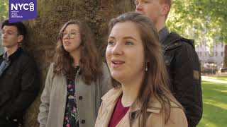 National Youth Choir of Great Britain - Auditions 2021 Short Film