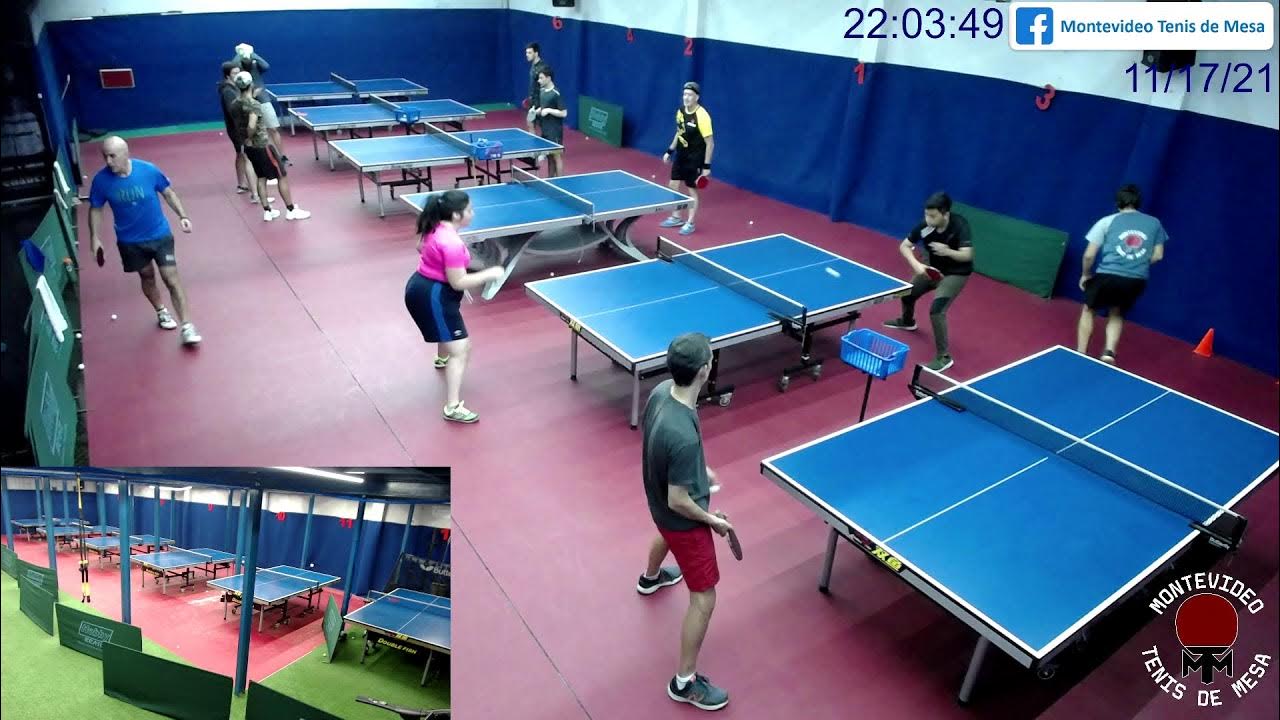 MESA DE PING PONG - Deportes Jimmy