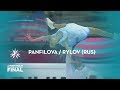 Panfilova / Rylov | Pairs Free Skating | ISU GP Finals 2019 | Turin | #JGPFigure