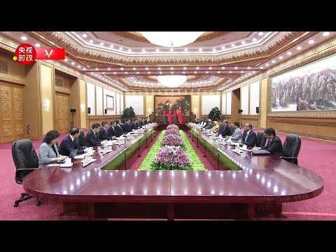 شي جين بينغ الصين تعتز بالصداقة العميقة التي أقامها الجيل الأكبر سنا من قادة الصين وبنغلاديش