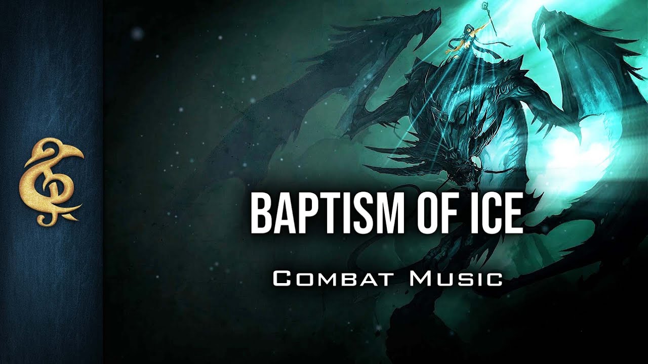 🎵 Боевая ролевая музыка | Крещение льдом