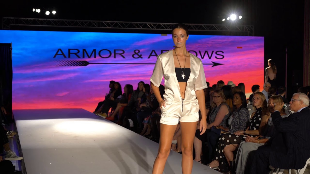 Society Fashion Week Presents Armour & Arrows SS20